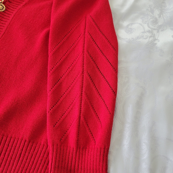 St John Sport XL women's Jacket With Zipper Front. - Picture 7 of 11